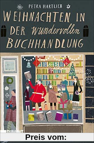 Weihnachten in der wundervollen Buchhandlung: Roman